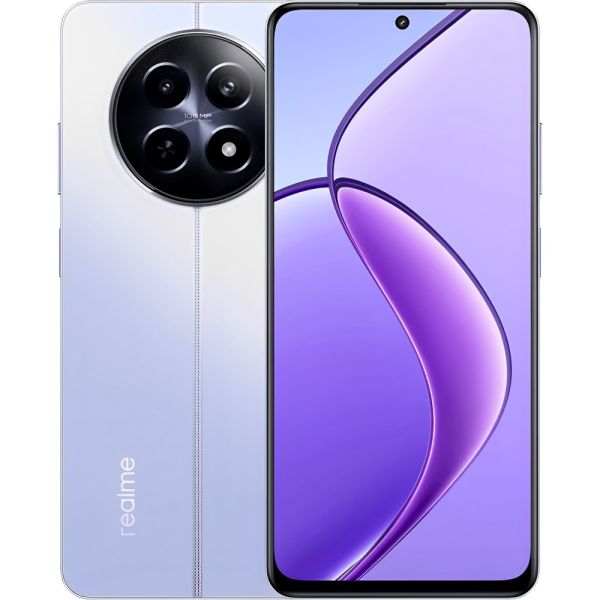 CELULAR REALME 12 RMX3999 DUAL 256GB/8GB 5G TWILIGHT PURPLE